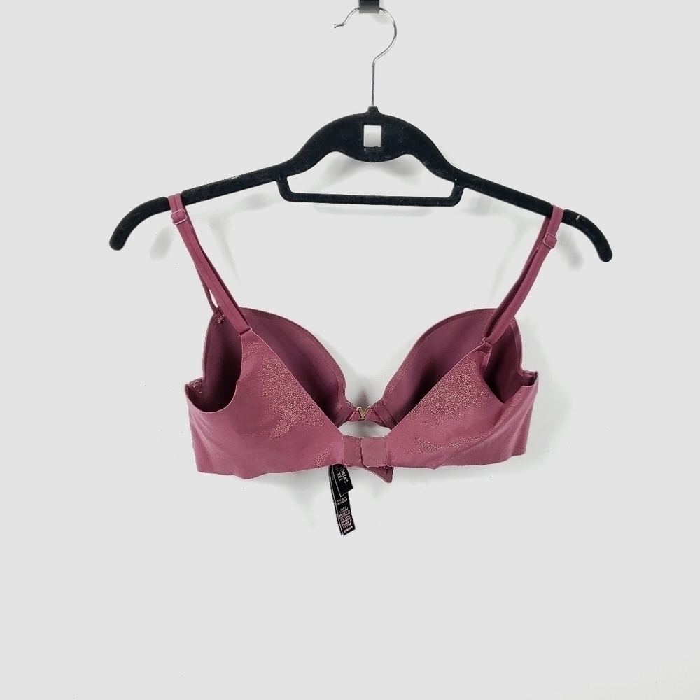 Victoria's Secret demi double pushup bra size 32d - Picture 5 of 5